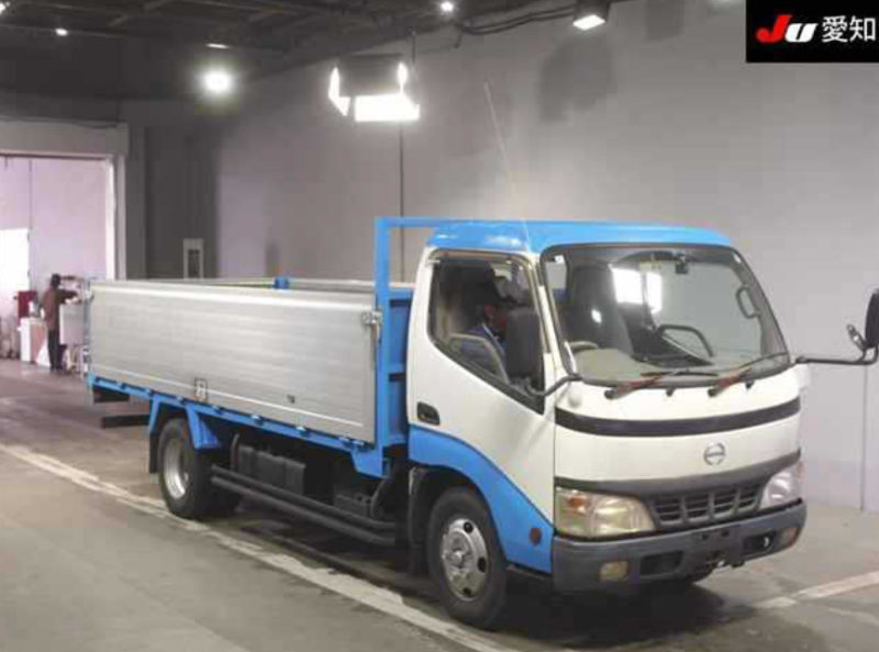  31773  HINO DUTRO  2003 