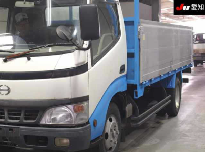  31773  HINO DUTRO  2003  