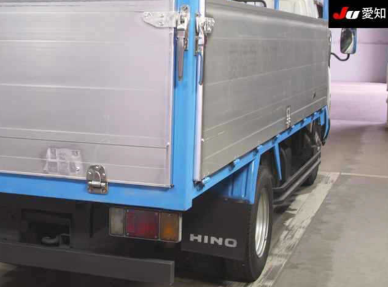  31773  HINO DUTRO  2003  