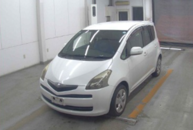  31785  TOYOTA RACTIS  2007 