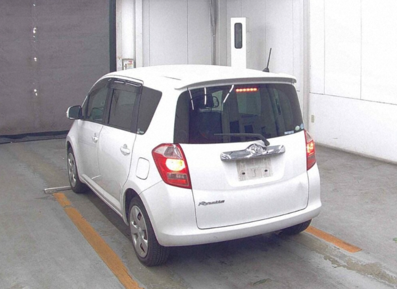 31785  TOYOTA RACTIS  2007  