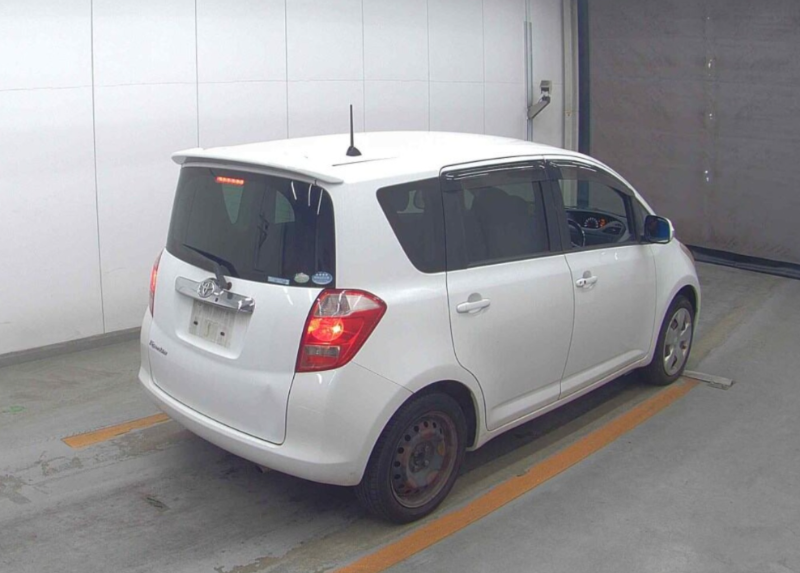  31785  TOYOTA RACTIS  2007  