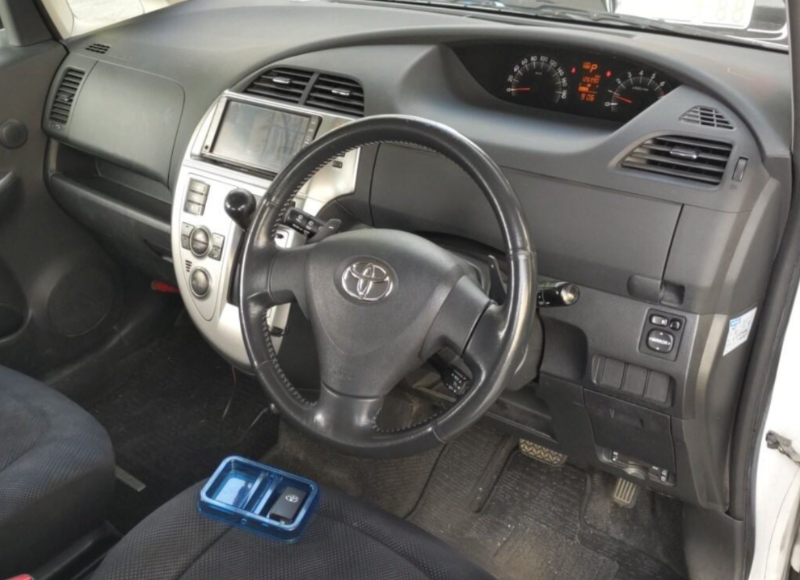  31785  TOYOTA RACTIS  2007  
