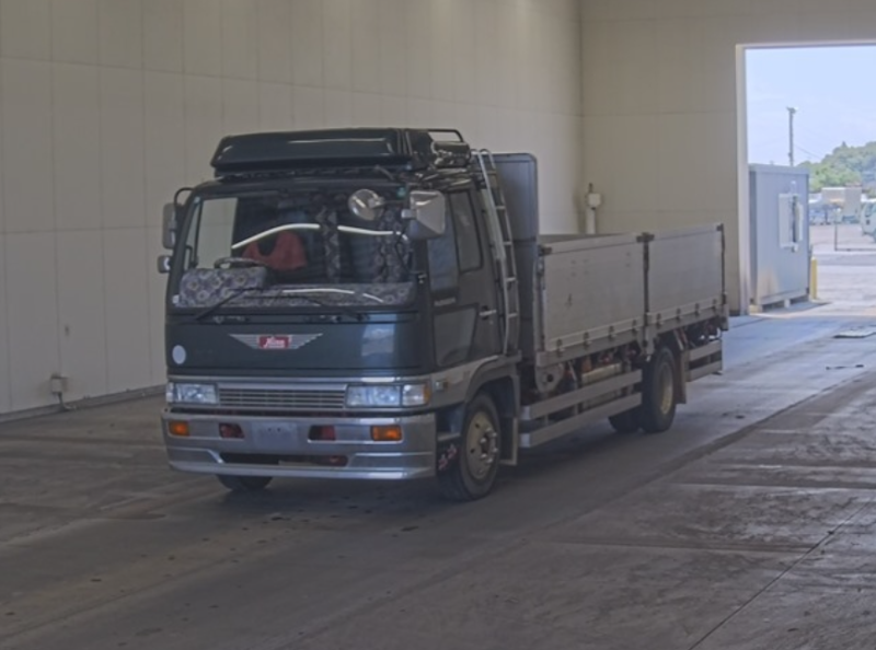 31790 HINO RANGER 1990 