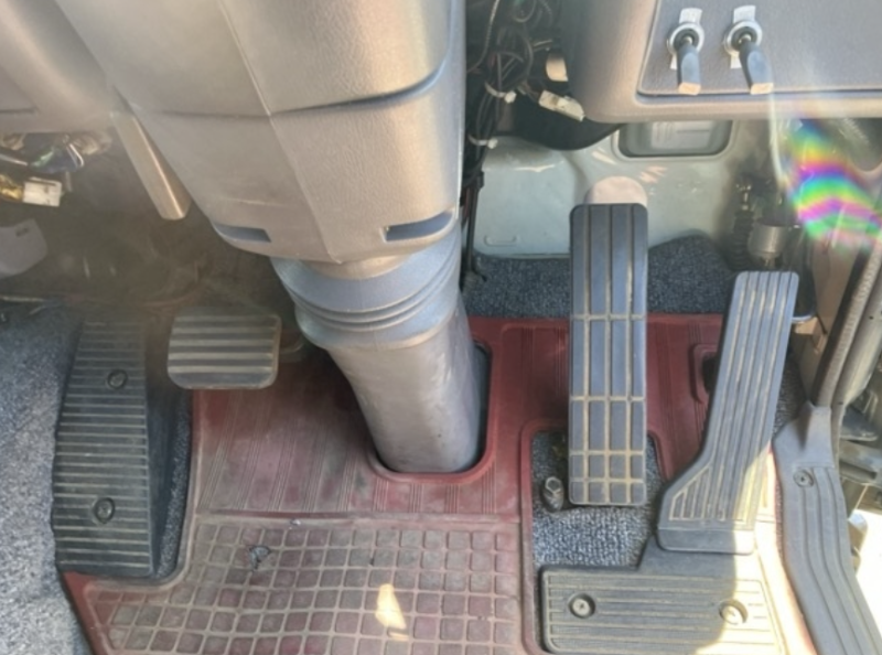  31790  HINO RANGER  1990  