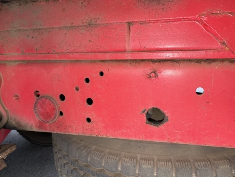  31790  HINO RANGER  1990  