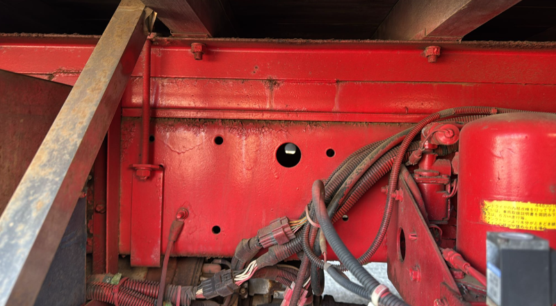  31790  HINO RANGER  1990  