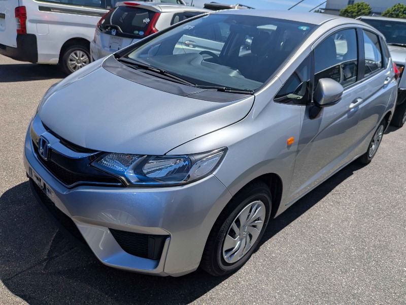  31791  HONDA FIT  2017 