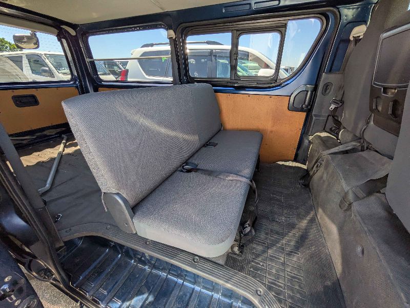 31792  TOYOTA REGIUS  2017  