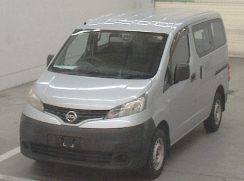 31813 NISSAN VANETTE 2017 