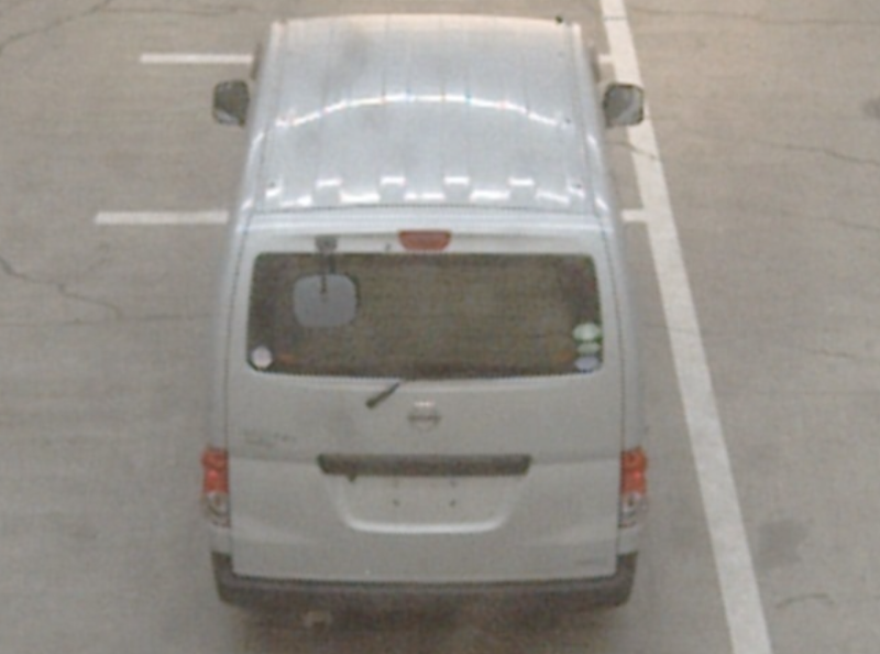  31813  NISSAN VANETTE  2017  