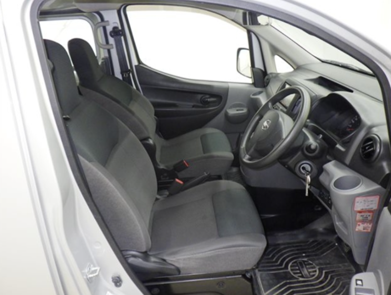  31813  NISSAN VANETTE  2017  