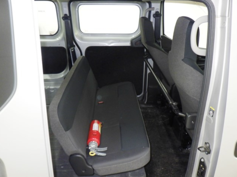  31813  NISSAN VANETTE  2017  