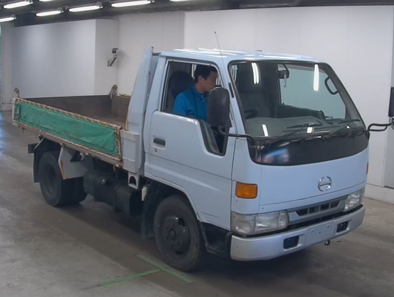  31814  HINO RANGER  1996 