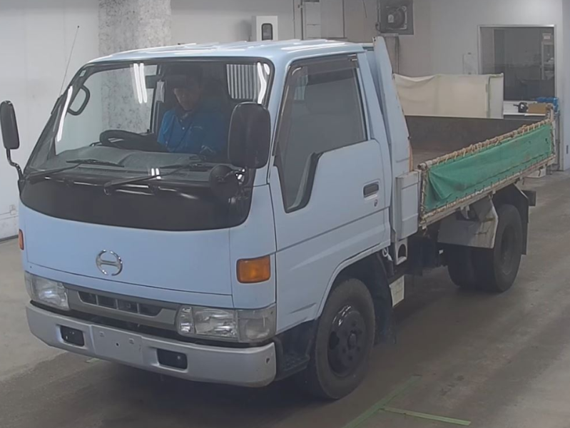  31814  HINO RANGER  1996  