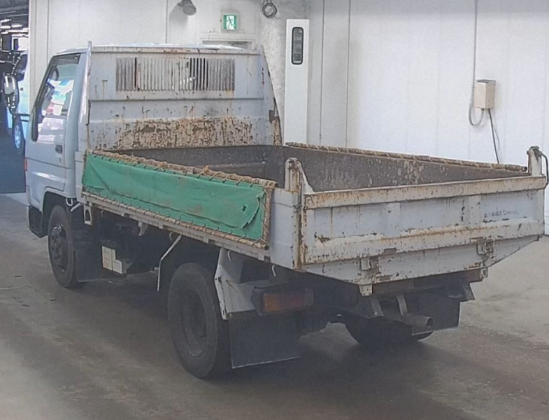  31814  HINO RANGER  1996  