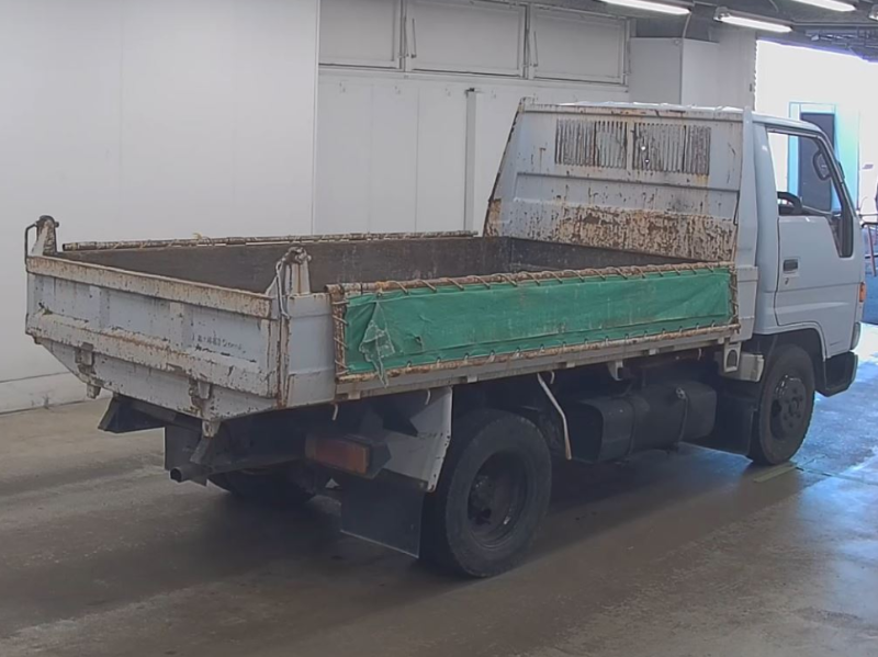 31814  HINO RANGER  1996  