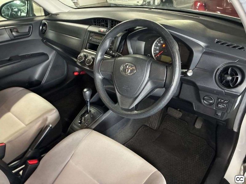  31816  TOYOTA COROLLA AXIO  2017  