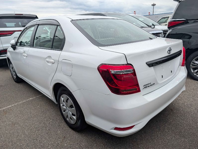  31816  TOYOTA COROLLA AXIO  2017  