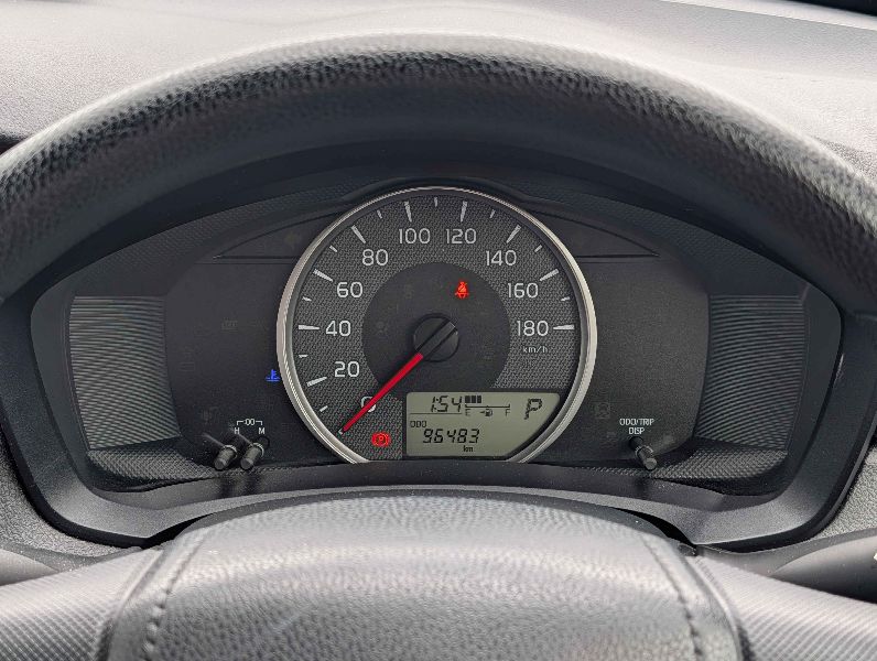  31816  TOYOTA COROLLA AXIO  2017  