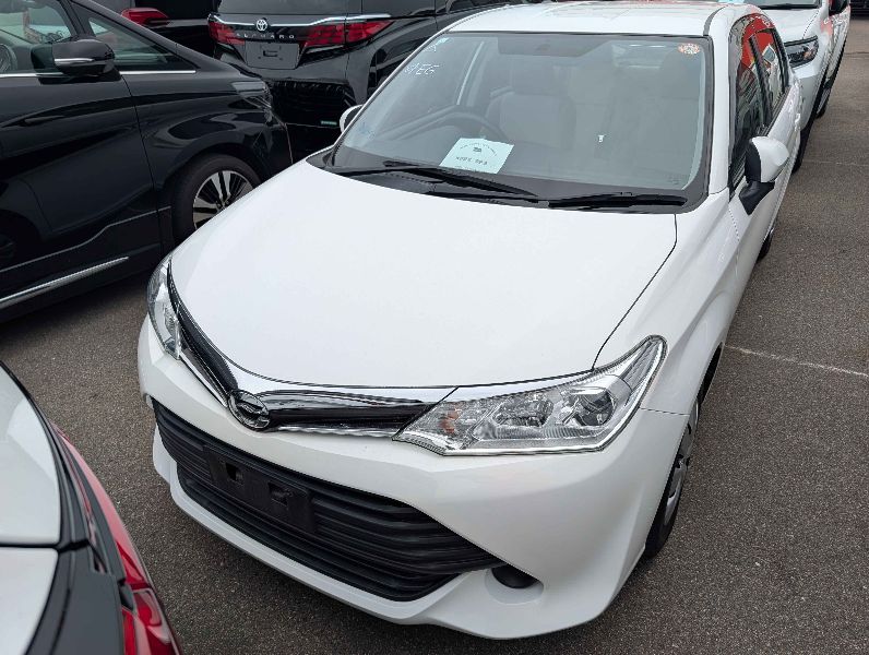  31816  TOYOTA COROLLA AXIO  2017  