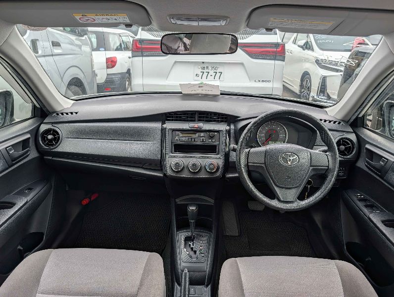  31816  TOYOTA COROLLA AXIO  2017  