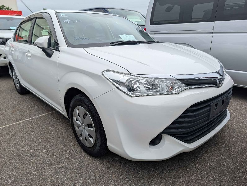 29324 TOYOTA COROLLA AXIO  2016  