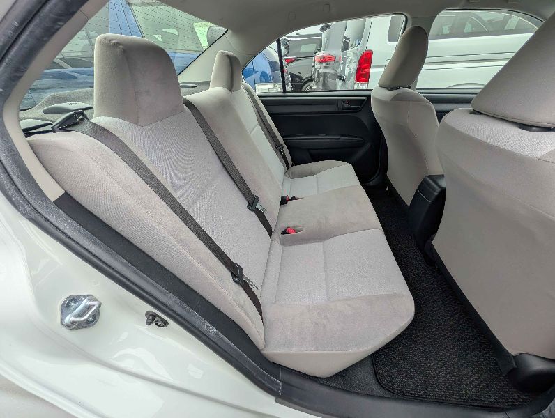  31816  TOYOTA COROLLA AXIO  2017  