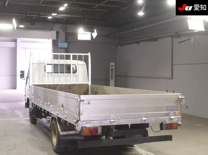  31828  MITSUBISHI CANTER  1988  