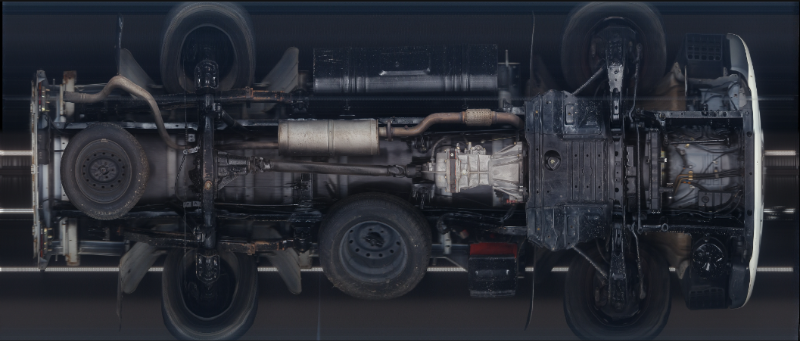  31843  TOYOTA HIACE TRUCK  1996  