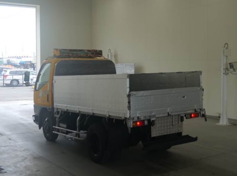  31845  MITSUBISHI CANTER  1994  