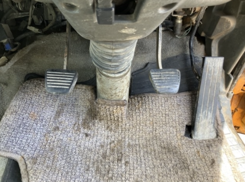  31845  MITSUBISHI CANTER  1994  