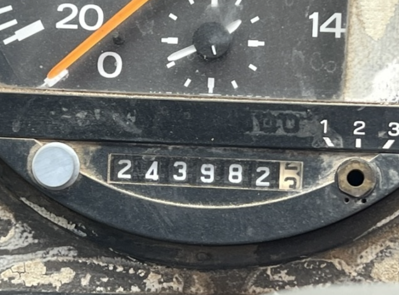  31845  MITSUBISHI CANTER  1994  