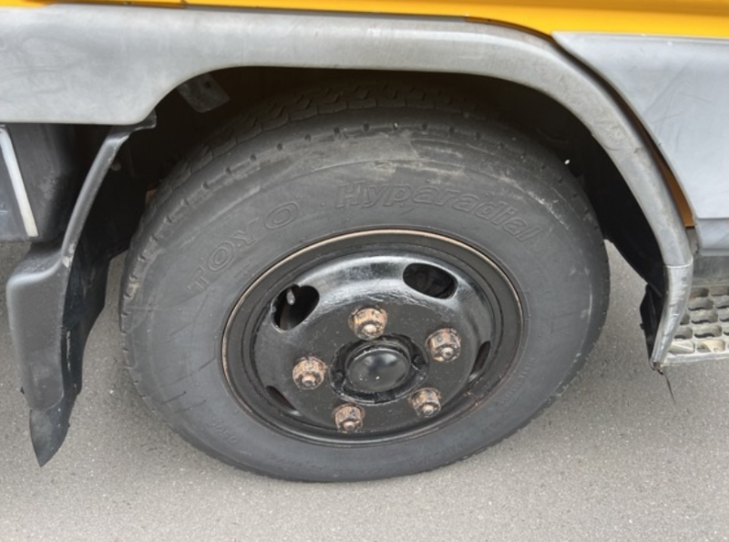  31845  MITSUBISHI CANTER  1994  
