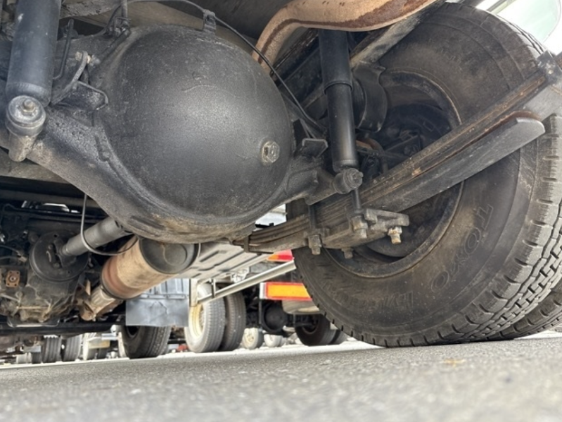  31845  MITSUBISHI CANTER  1994  