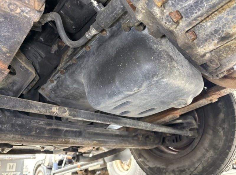  31845  MITSUBISHI CANTER  1994  