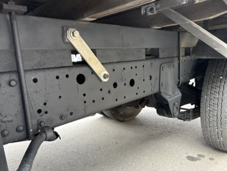  31845  MITSUBISHI CANTER  1994  