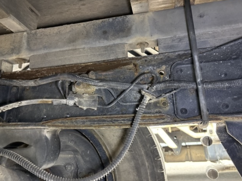  31845  MITSUBISHI CANTER  1994  
