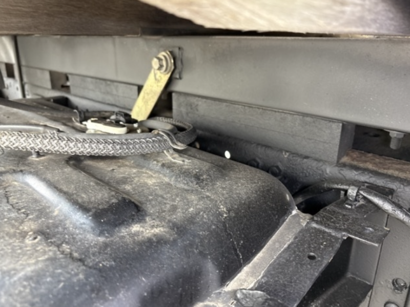  31845  MITSUBISHI CANTER  1994  
