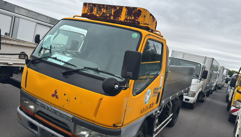  31845  MITSUBISHI CANTER  1994  