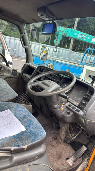  31845  MITSUBISHI CANTER  1994  