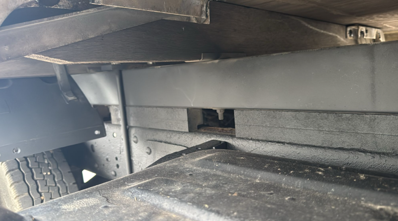 31845  MITSUBISHI CANTER  1994  