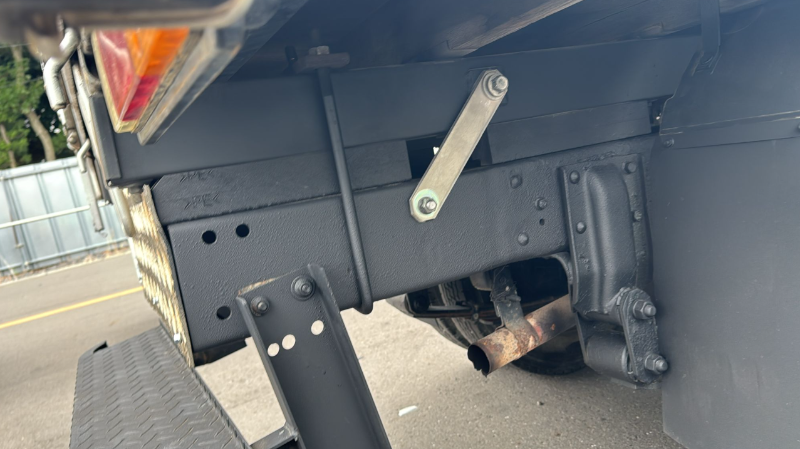  31845  MITSUBISHI CANTER  1994  