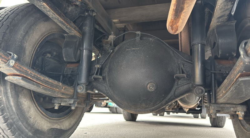  31845  MITSUBISHI CANTER  1994  