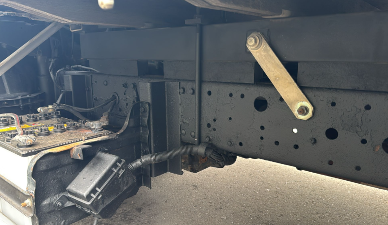  31845  MITSUBISHI CANTER  1994  