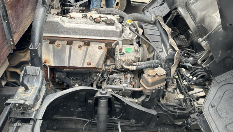  31845  MITSUBISHI CANTER  1994  
