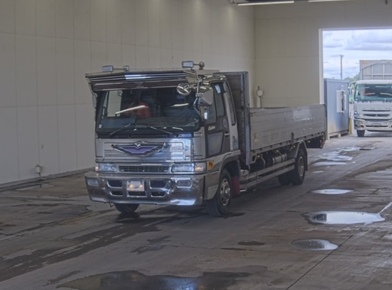  31849  HINO RANGER  1991  