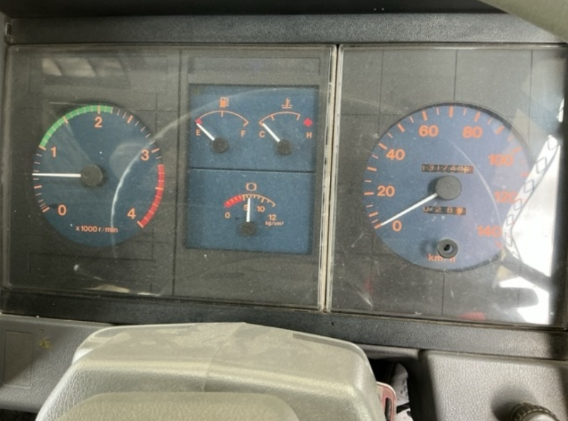  31849  HINO RANGER  1991  