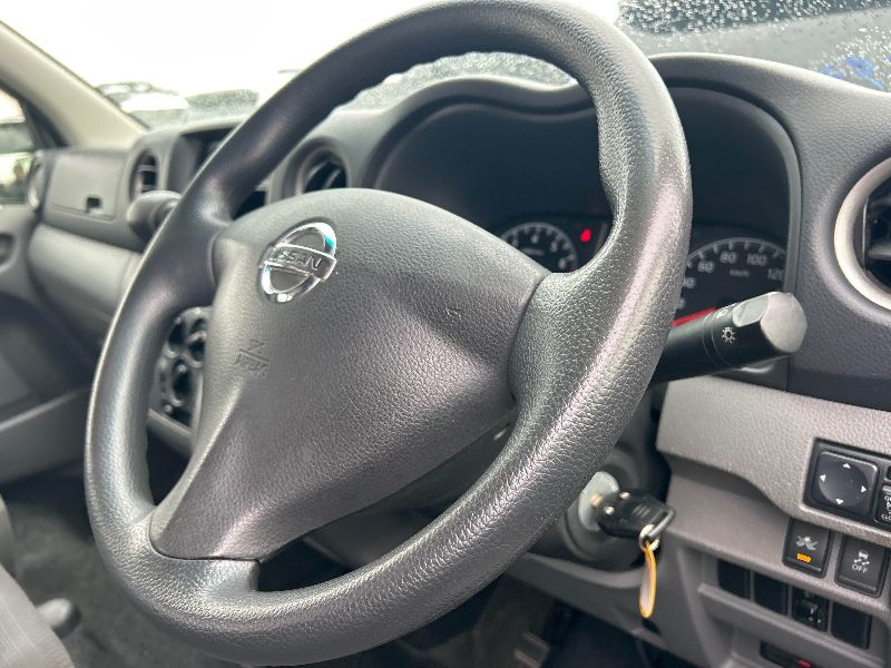  31854  NISSAN CARAVAN  2018  