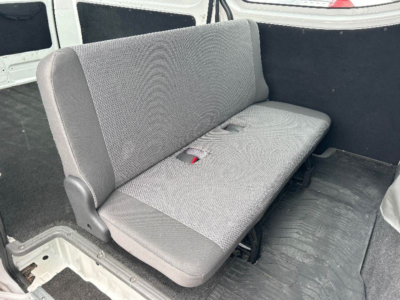  31854  NISSAN CARAVAN  2018  